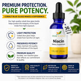 Herb-Science Liquid Vitamin B3 (Niacin) Drops lifestyle scene