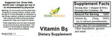 Herb-Science Liquid Vitamin B5 Drops dropper close-up