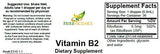 Herb-Science Vitamin B2 Riboflavin Liquid Drops on a kitchen counter