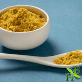 Herb To Body Pure Wildcrafted Bee Pollen 4oz back view showing nutritional information