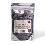 Herb To Body Purple Sea Moss package front view