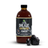 Herb To Body Shilajit Liquid Drops 454g front view