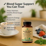 Herb Vitality Cinnamon Supplement 57g ingredients list