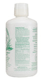 HERBAL ANSWERS Aloe Vera Liquid Supplement ingredients list