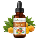 Herbal Goodness African Mango Leaf Extract 60ml front view