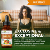 Herbal Goodness African Mango Leaf Extract 60ml lifestyle scene