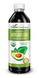 Herbal Goodness Avocado Leaf Extract Capsules front view