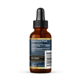 Herbal Goodness Beauty Sleep Extract 1oz bottle side view