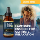 Herbal Goodness Beauty Sleep Extract 1oz packaging details