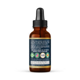 Herbal Goodness Beauty Sleep Extract 1oz with ingredients displayed