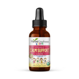 Herbal Goodness Kids Calm Syrup 28g front view