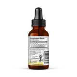Herbal Goodness Kids Calm Syrup bottle with cap