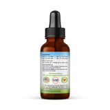 Herbal Goodness Kids daily wellness Support Liquid Supplement 28g bottle with dropper
