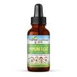 Herbal Goodness Kids daily wellness Support Liquid Supplement 28g front view
