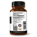 Herbal Goodness Papaya Seeds Capsules 1200mg side view