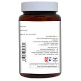 HERBAL HILLS Aloe Vera Capsules 500mg side view