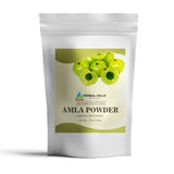 HERBAL HILLS Amla Powder 454g front view