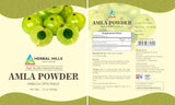 HERBAL HILLS Amla Powder 454g serving suggestion