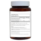HERBAL HILLS Guggul Capsule 120 Count bottle side view