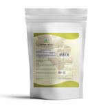 HERBAL HILLS Jamun Powder 454g side view showing powder texture