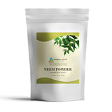 HERBAL HILLS Neem Powder 472g front view packaging