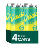 HERBAL OASIS Tropical Mushroom Tonic 4-Pack front view