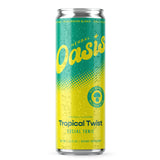 HERBAL OASIS Tropical Mushroom Tonic can side view