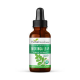 Herbal Papaya Moringa Liquid Drops 28g front view