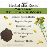 Herbal Roots St. John's Wort Extra Strength 159g packaging