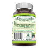Herbal Secrets Bromelain Supplement 500mg tablet close-up