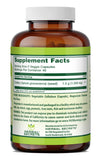 Herbal Secrets Celery Seed Extract 1500 Mg bottle side view