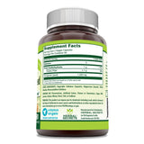 Herbal Secrets Fenugreek Supplement 90 veggie capsules bottle