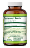 Herbal Secrets Grapeseed Extract bottle with label