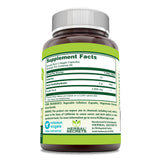 Herbal Secrets Konjac Root 2000 Mg Supplement veggie capsules close-up