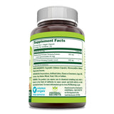 Herbal Secrets Korean Ginseng Root Extract 450 mg veggie capsule close-up