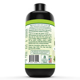 Herbal Secrets Neem Seed Oil 100% cold pressed 454g packaging details