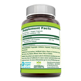 Herbal Secrets Neem Supplement 500mg veggie capsule close-up