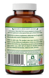 Herbal Secrets Passion Flower 700 Mg Veggie Capsules packaging