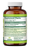 Herbal Secrets Passion Flower 700 Mg Veggie Capsules side view