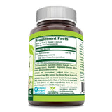 Herbal Secrets Pine Bark Extract 100mg bottle side view