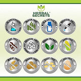 Herbal Secrets Pine Bark Extract 100mg ingredients list