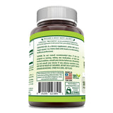 Herbal Secrets Pine Bark Extract 100mg veggie capsule close-up