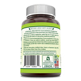 Herbal Secrets Triphala 750 Mg veggie capsules close-up