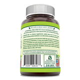 Herbal Secrets Valerian Complex 1200mg nutritional information