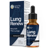 Herbal Tea Therapy Mullein Extract Tincture bottle front view