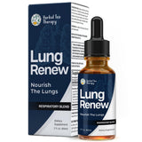Herbal Tea Therapy Mullein Extract Tincture front view with label