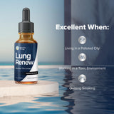 Herbal Tea Therapy Mullein Extract Tincture packaging