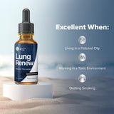Herbal Tea Therapy Mullein Extract Tincture with dropper