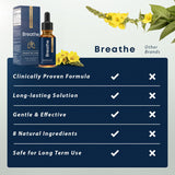 Herbal Tea Therapy Mullein Tincture lifestyle scene with tea