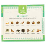 Herbal Zap Herbal Beverage Instant Mix packaging details